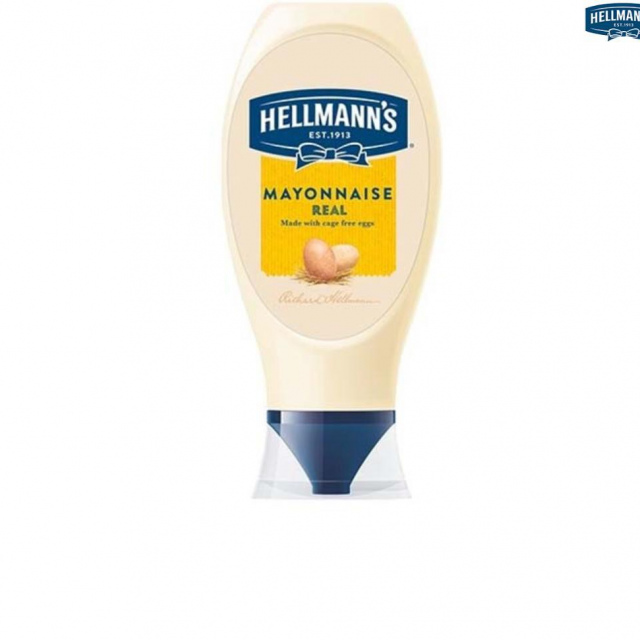 Hellmann’s Mayonez 395gr 8adet