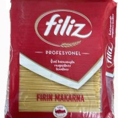 Filiz Dökme Fırın Makarna 5 Kg