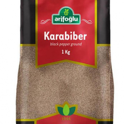 Arifoğlu Toz Karabiber (1kg) 