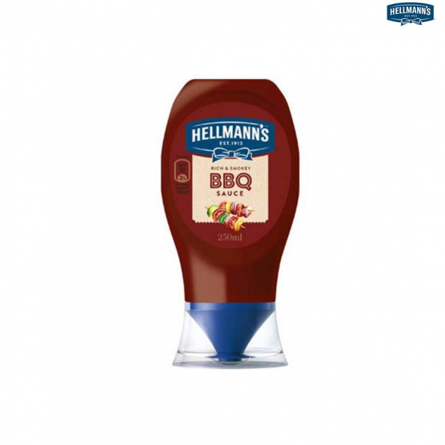 Hellmann’s Barbekü Sos 285gr 12adet