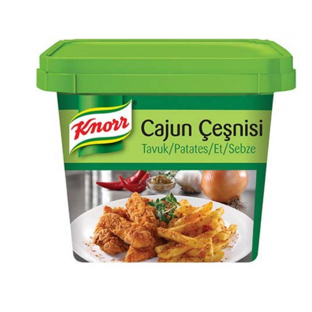 Knorr Kajun Çeşni 650gr