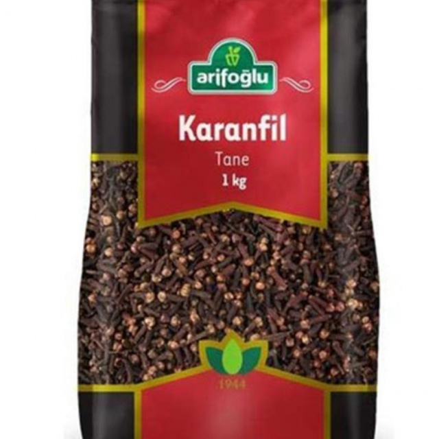 Arifoğlu Tane Karanfil (1kg)  