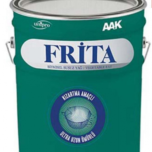 Frita Kızartma Yağı 18 lt