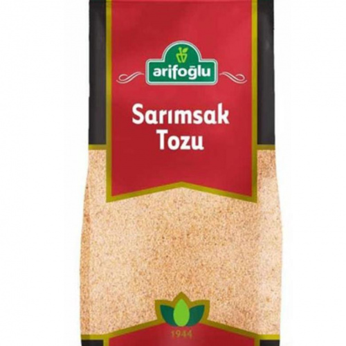 Arifoğlu Sarımsak Tozu (1kg)