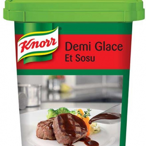 Knorr Demi Glace Et Sosu 1kg 