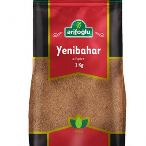 Arifoğlu Yenibahar (1kg) 