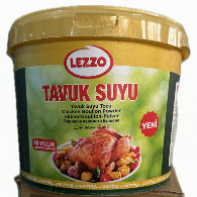 Lezzo 5 kg Tavuk Suyu Bulyon