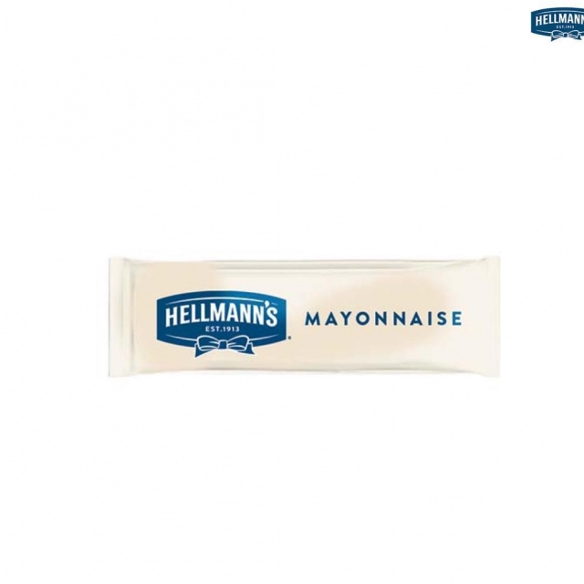 Hellmann’s Poşet Mayonez 9gr  616adet