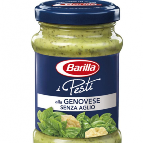 Barilla Pesto Genovese (190gr) (6adet)  