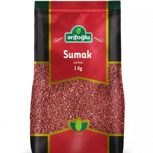 Arifoğlu Sumak (1kg)