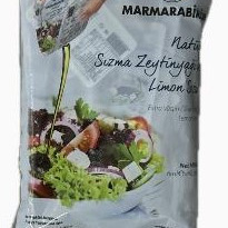 Marmarabirlik Naturel Sızma Zeytinyağı ve Limon Sosu 6 Ml