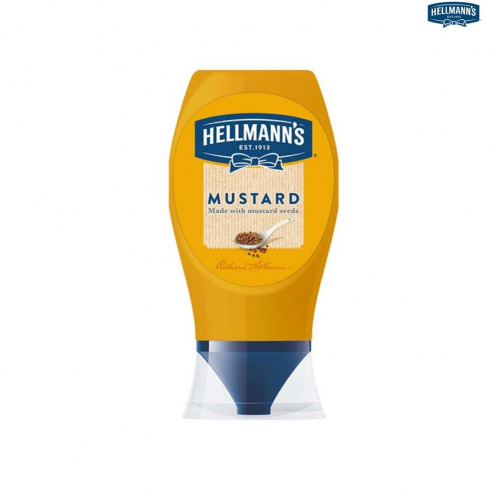 Hellmann’s Hardal 250gr 12adet